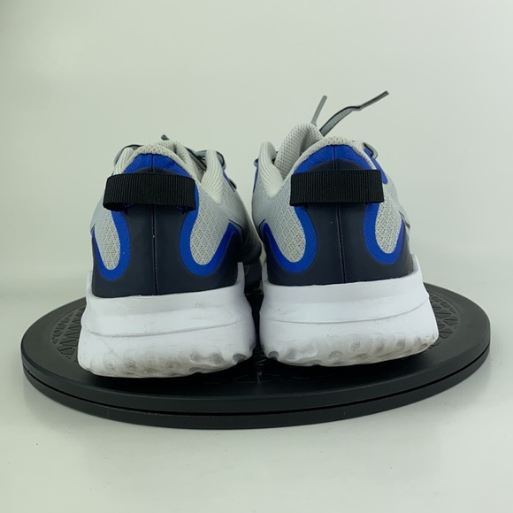 Nike Renew Ride Gray/Blue Athletic Training Shoes CD0311-009 Men's Size 11.5 - Picture 6 of 12